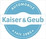 Logo Kraftfahrzeughandel Kaiser und Geub GbR